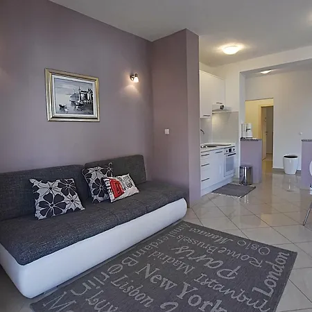 Apartmán Marine