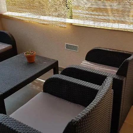 Marine Apartament *